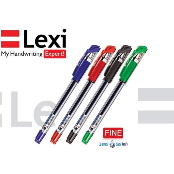 ⁦قلم جاف لكسي Lexi⁩ - الصورة ⁦1⁩