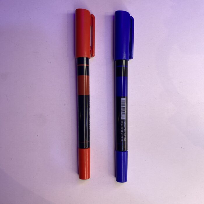 ⁦قلم خط ثابت twin⁩ - الصورة ⁦1⁩