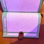 ⁦دفتر احضار الدروس جلد⁩ - الصورة ⁦4⁩