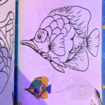 ⁦كراسة تلوين هندسي⁩ - الصورة ⁦5⁩
