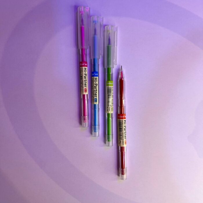 ⁦قلم حبر سائل مفرد كوش⁩ - الصورة ⁦1⁩