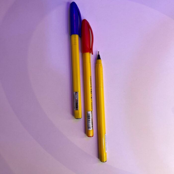 ⁦قلم جاف مفرد توديز⁩ - الصورة ⁦1⁩