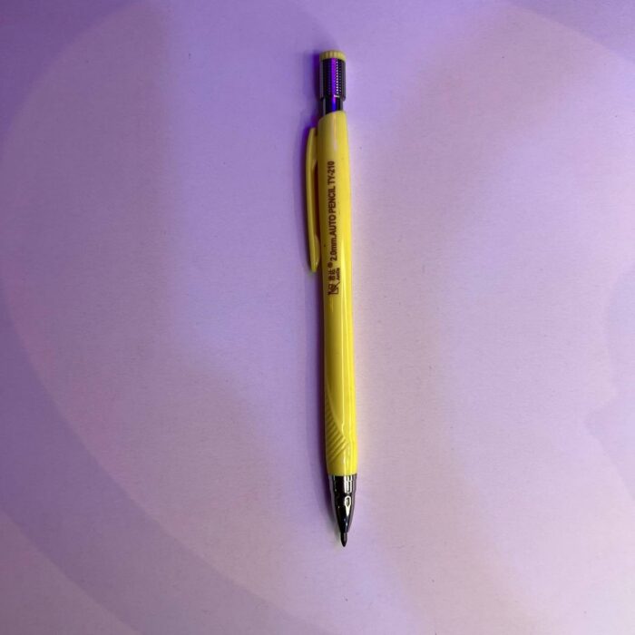 ⁦قلم رصاص سلابي 2mm⁩ - الصورة ⁦1⁩