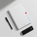 سجل ميلاشي 200 ورقة - الصورة 2